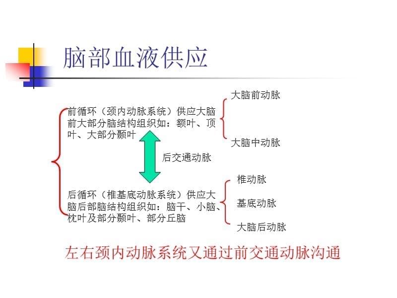 急性脑血管病诊疗林洪全ppt课件_第5页