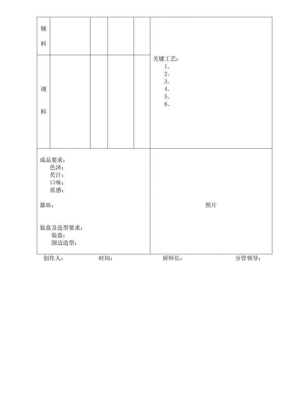 2020年(企业管理手册）厨房生产质量管理手册(doc31)(1)_第3页