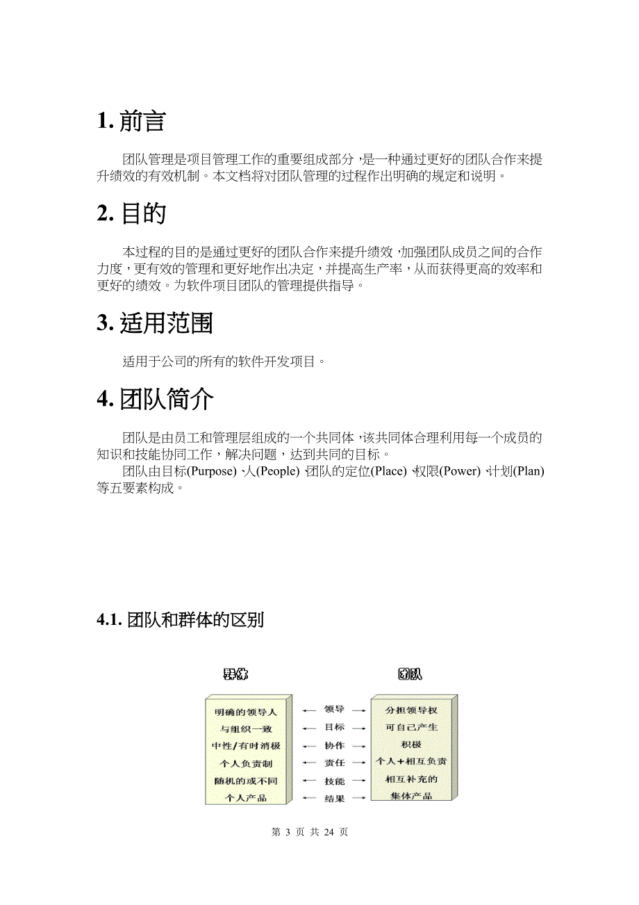 2020年(企业管理手册）软件开发团队管理手册_第3页