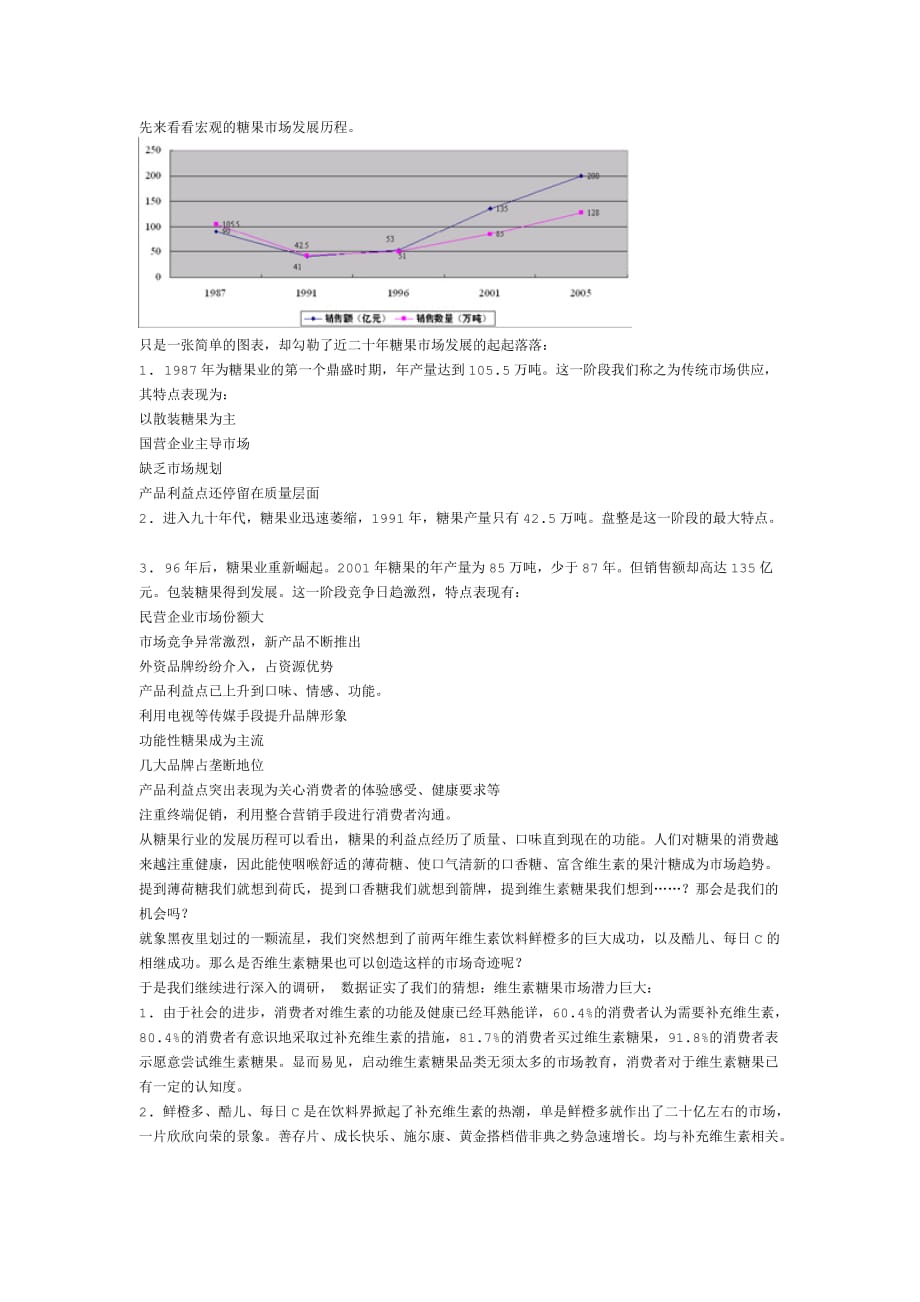 2020年(品牌管理）雅客V9做就做维生素糖果的领袖品牌_第2页