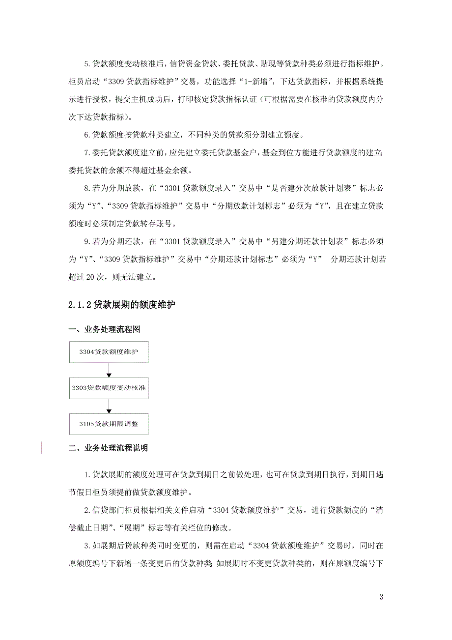 2020年(流程管理）贷款类业务操作流程_第3页