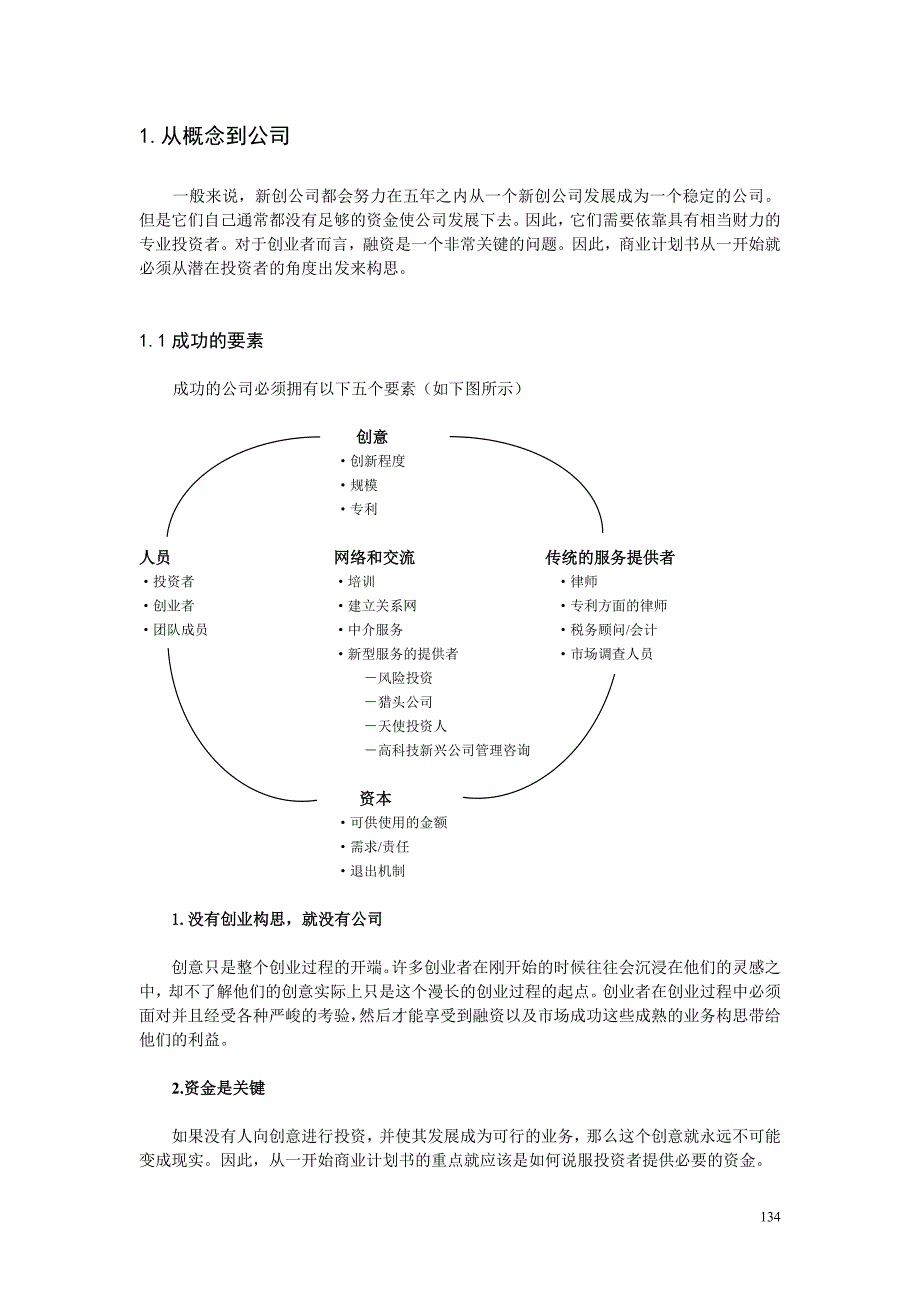 2020年（商业计划书）麦肯锡如何撰写商业计划书(汉语版)_第2页