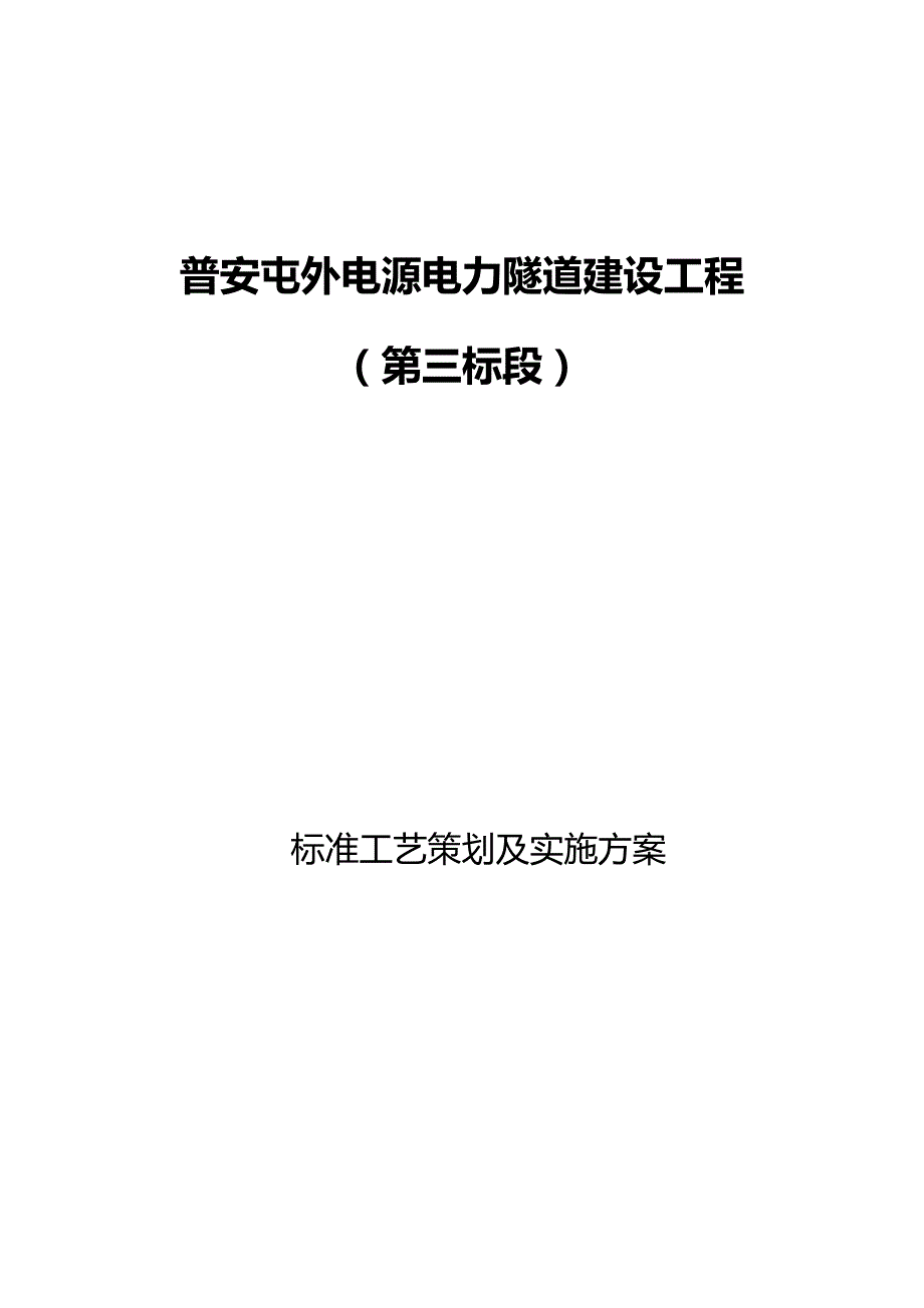 （营销策划)标准工艺策划及实施方案_第2页