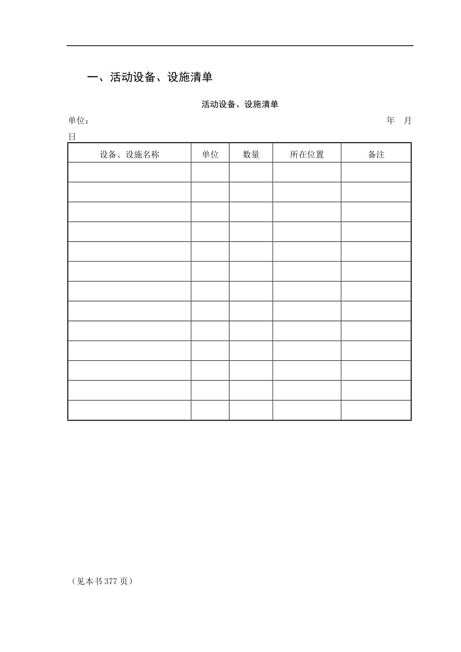 2020年（企业文化）11物业公司社区文化管理表格_第2页