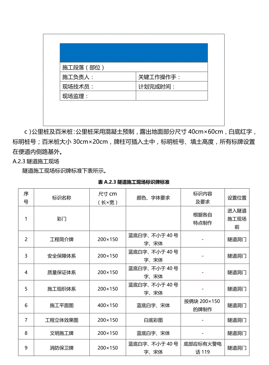 （安全生产）安全标识牌有关规定__第4页