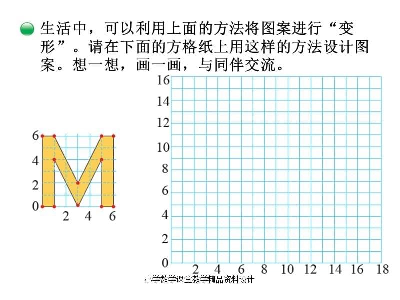 北师大版小学六年级下册数学教学课件-数学好玩-第3课时 可爱的小猫_第5页