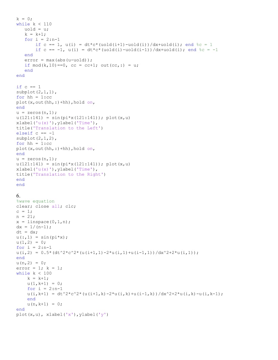 Matlab解热传导方程代码.doc_第3页