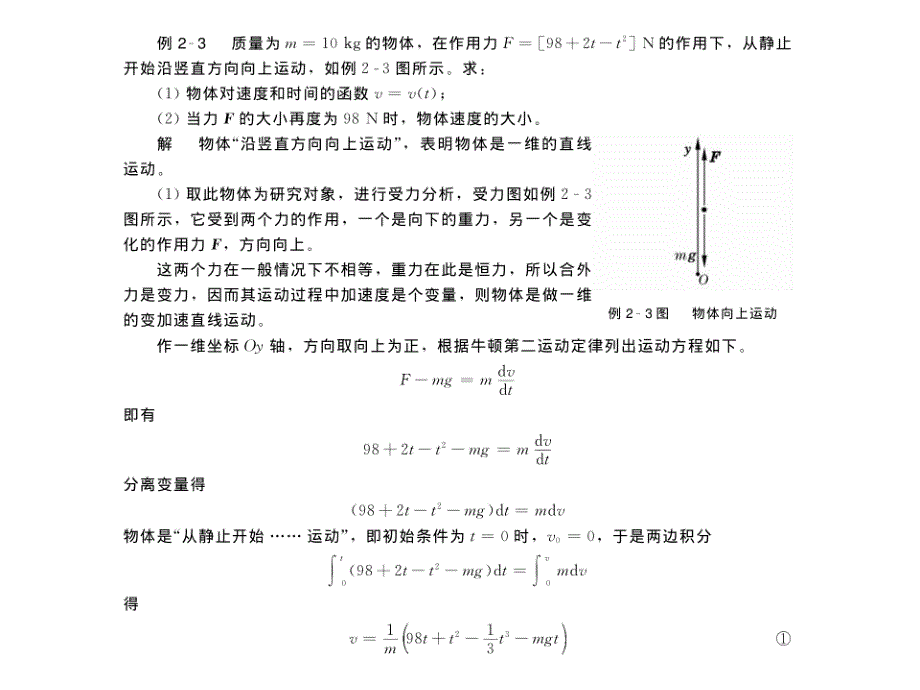 高中物理竞赛班微积分第三讲微积分在物理上的应用_第4页