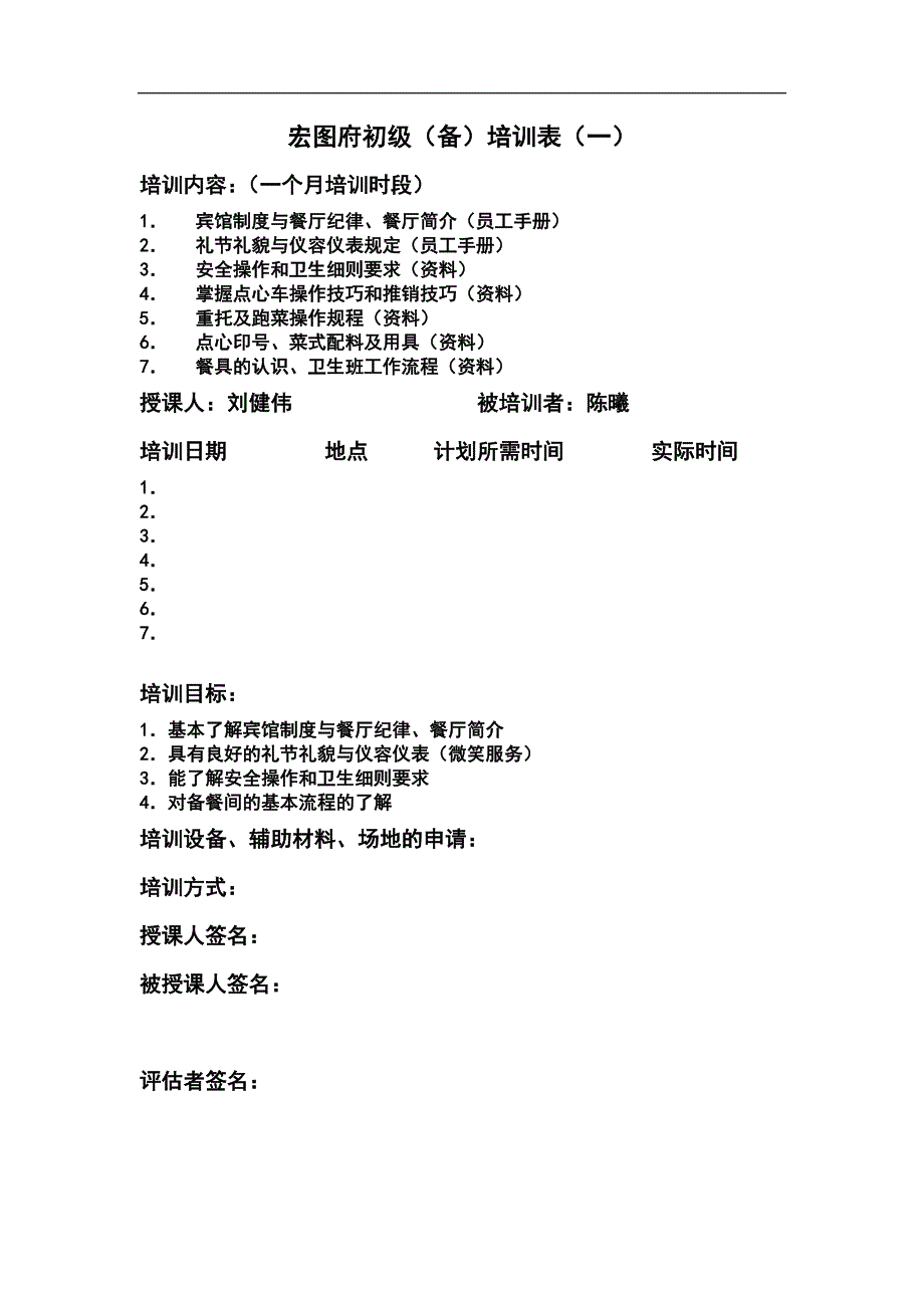 2020年企业培训培训方案大全个 (8)_第2页