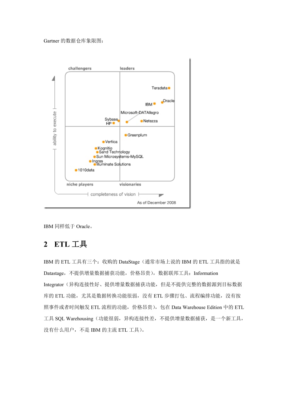 数据仓库方案比较_第2页