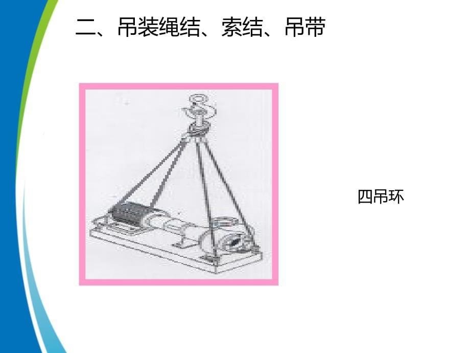 起重吊装作业安全培训（43页）_第5页