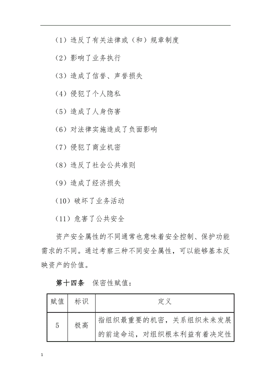 保密风险评估与管理制度教材课程_第4页