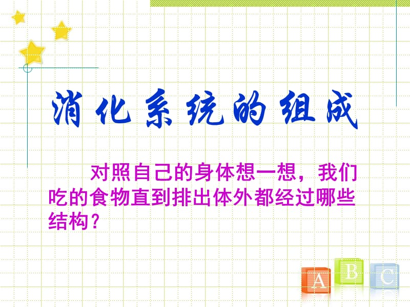 教科版小学四年级上册科学《食物在体内的旅行》教学课件(3)_第2页