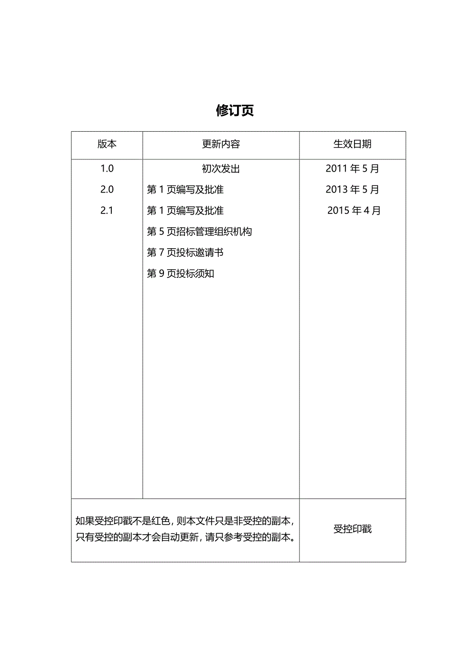 2020年（管理制度）HSE管理制度_第3页