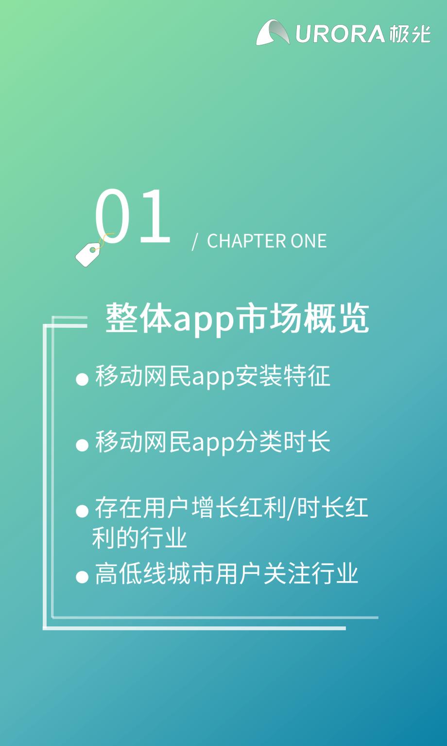 2019年Q3移动互联网行业数据研究报告-极光大数据_第3页