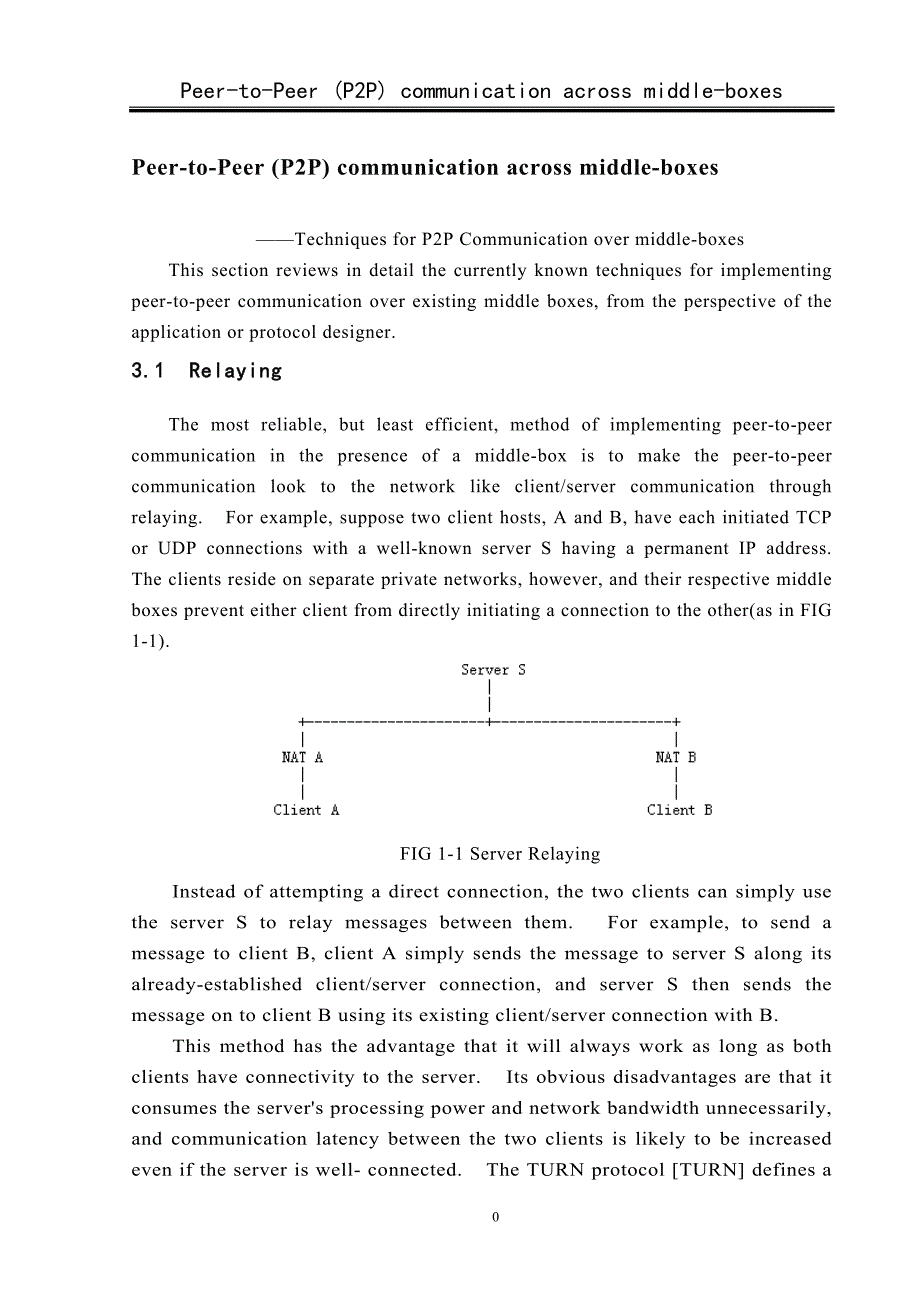 《外文翻译--P2P技术在多媒体服务中的应用研究》-公开DOC·毕业论文_第3页