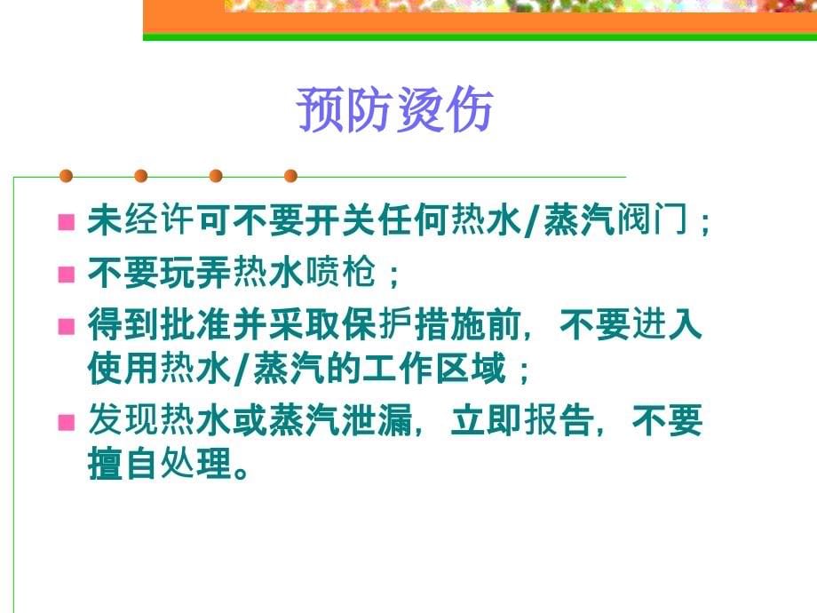 EHS基础培训常见事故的预防及处理-60页_第5页