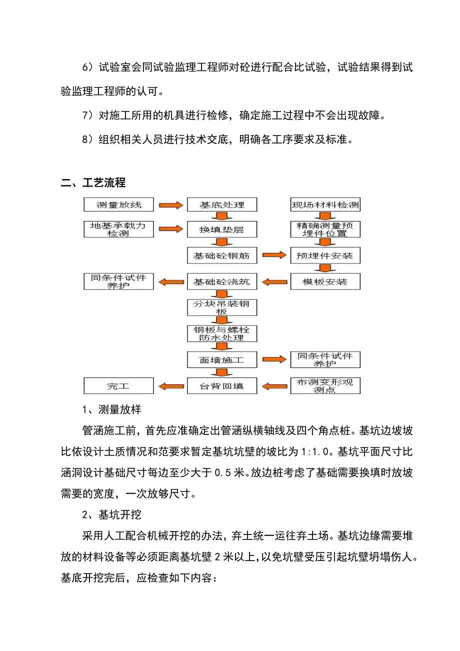 7、K24+774(2-5m)钢波纹管涵施工技术方案_第5页