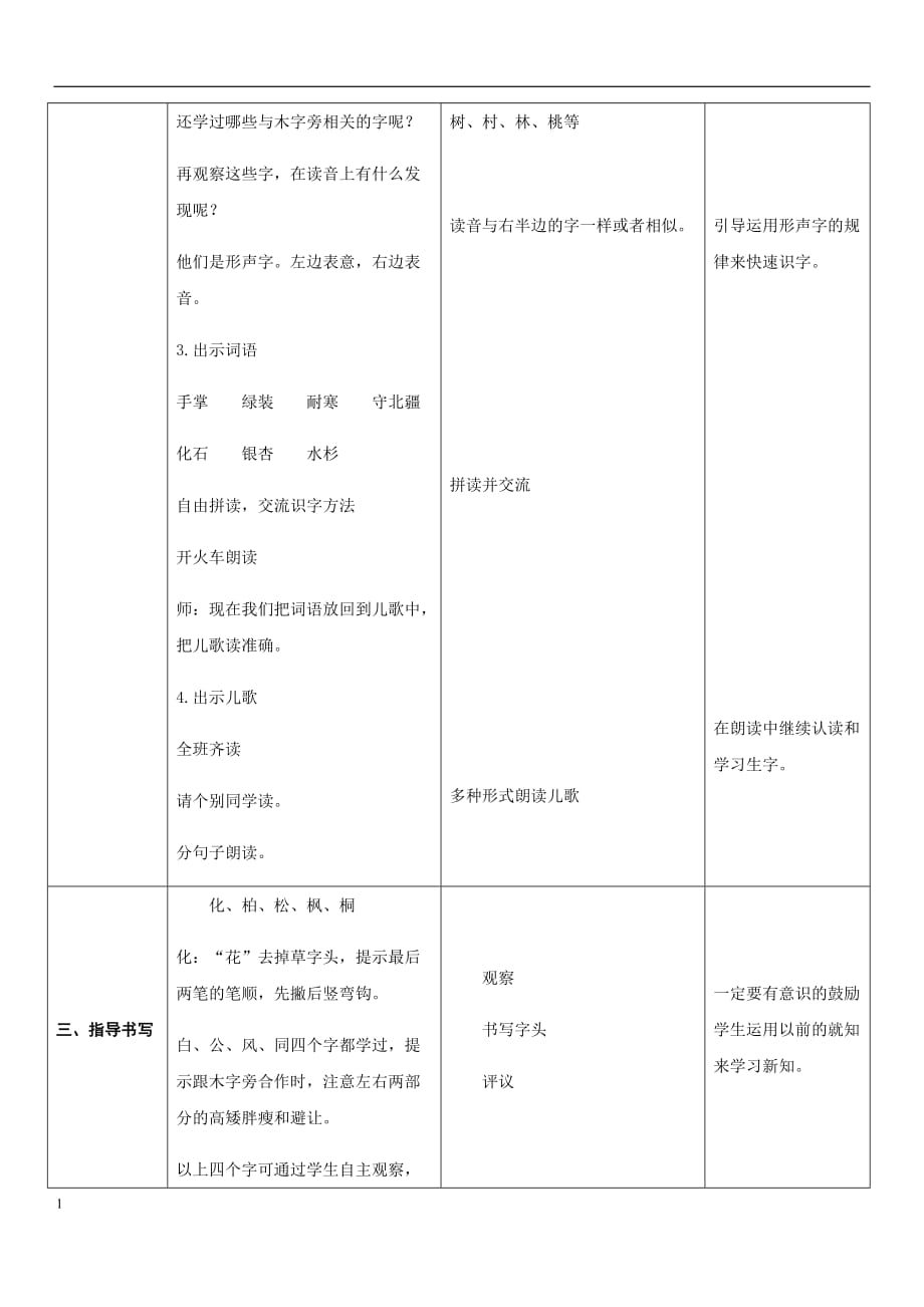 树之歌教学设计资料讲解_第3页