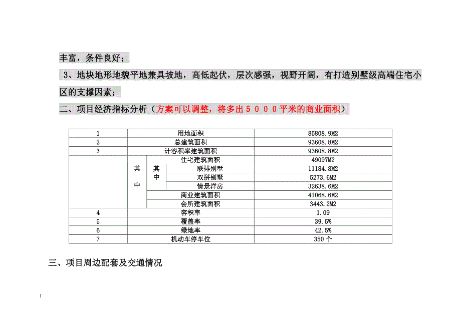 2020年(项目管理）文山中天世纪项目定位报告_第4页