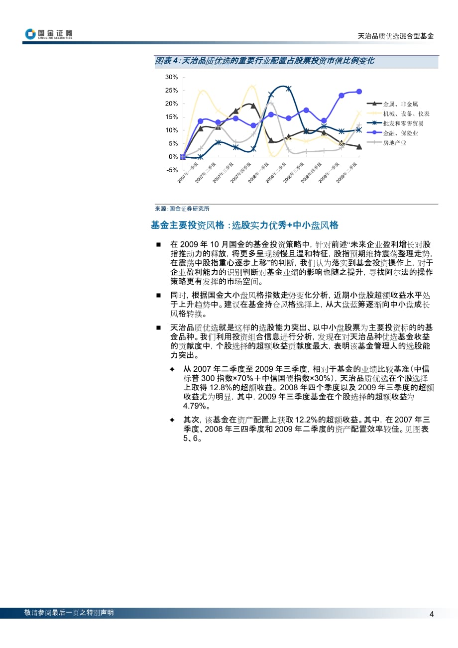 （产品管理）基金产品分析报告方案书_第4页