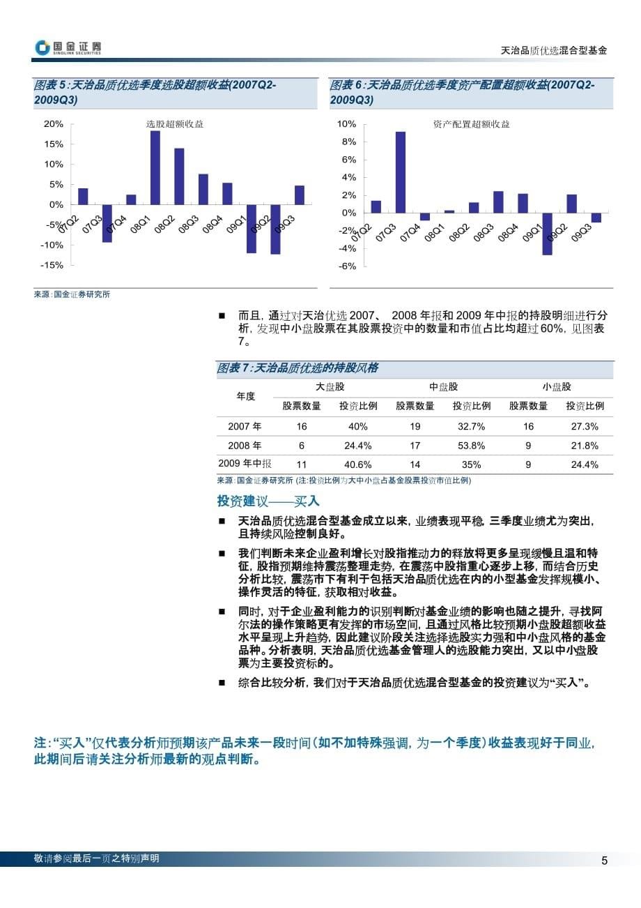 （产品管理）基金产品分析报告方案书_第5页