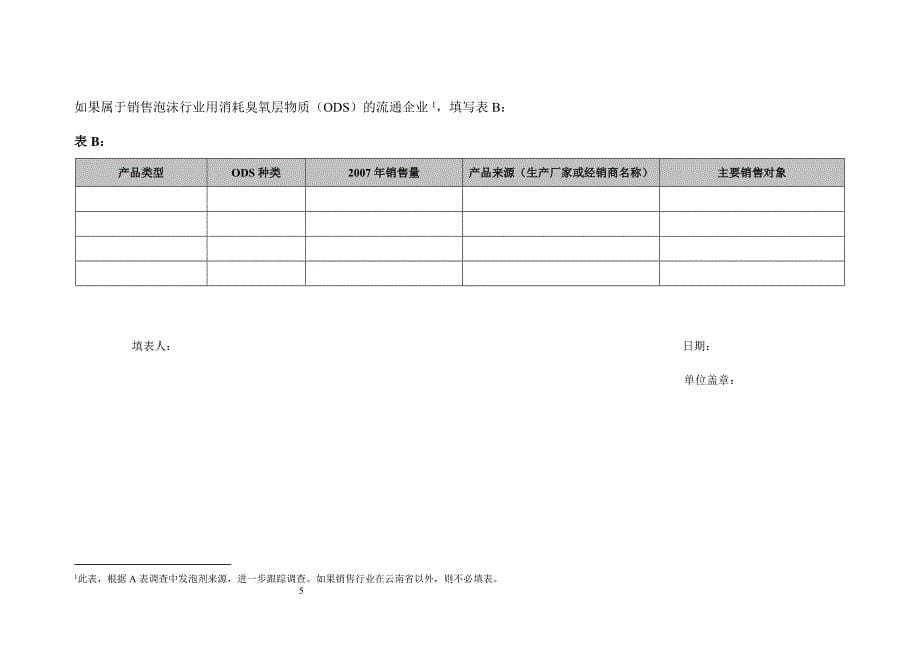 2020年(项目管理）云南省消耗臭氧层物质（ODS）淘汰能力建设项目_第5页