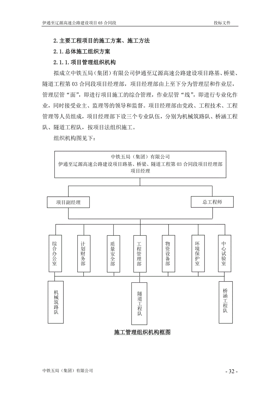 2020年(项目管理）施工组织设计建议书(伊通至辽源段高速公路建设项目路基_第3页