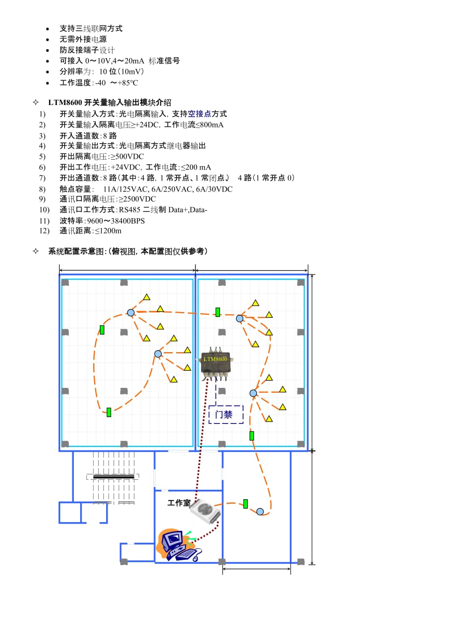 （产品管理）Lance长英科技产品简介方案书v_第3页