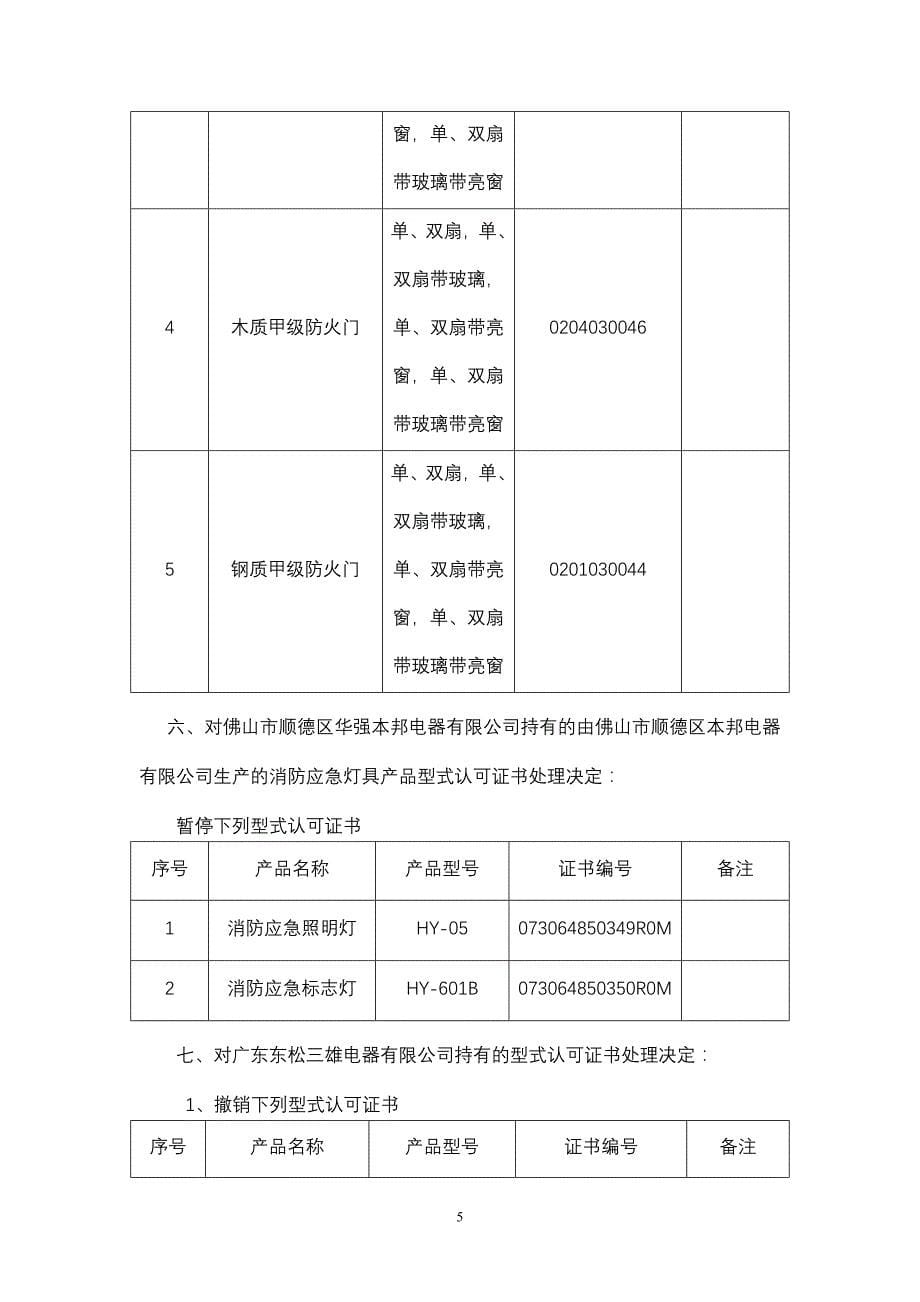 （产品管理）国家消防产品质量监督检验中心方案书_第5页