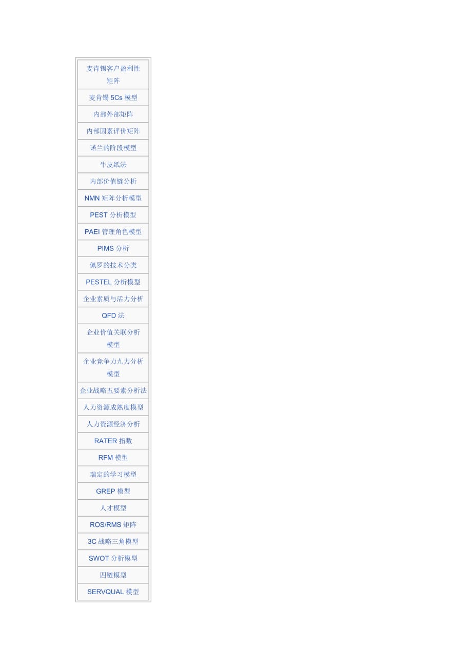 2020年(战略管理）公司层战略框架(Strategy Framework)_第4页