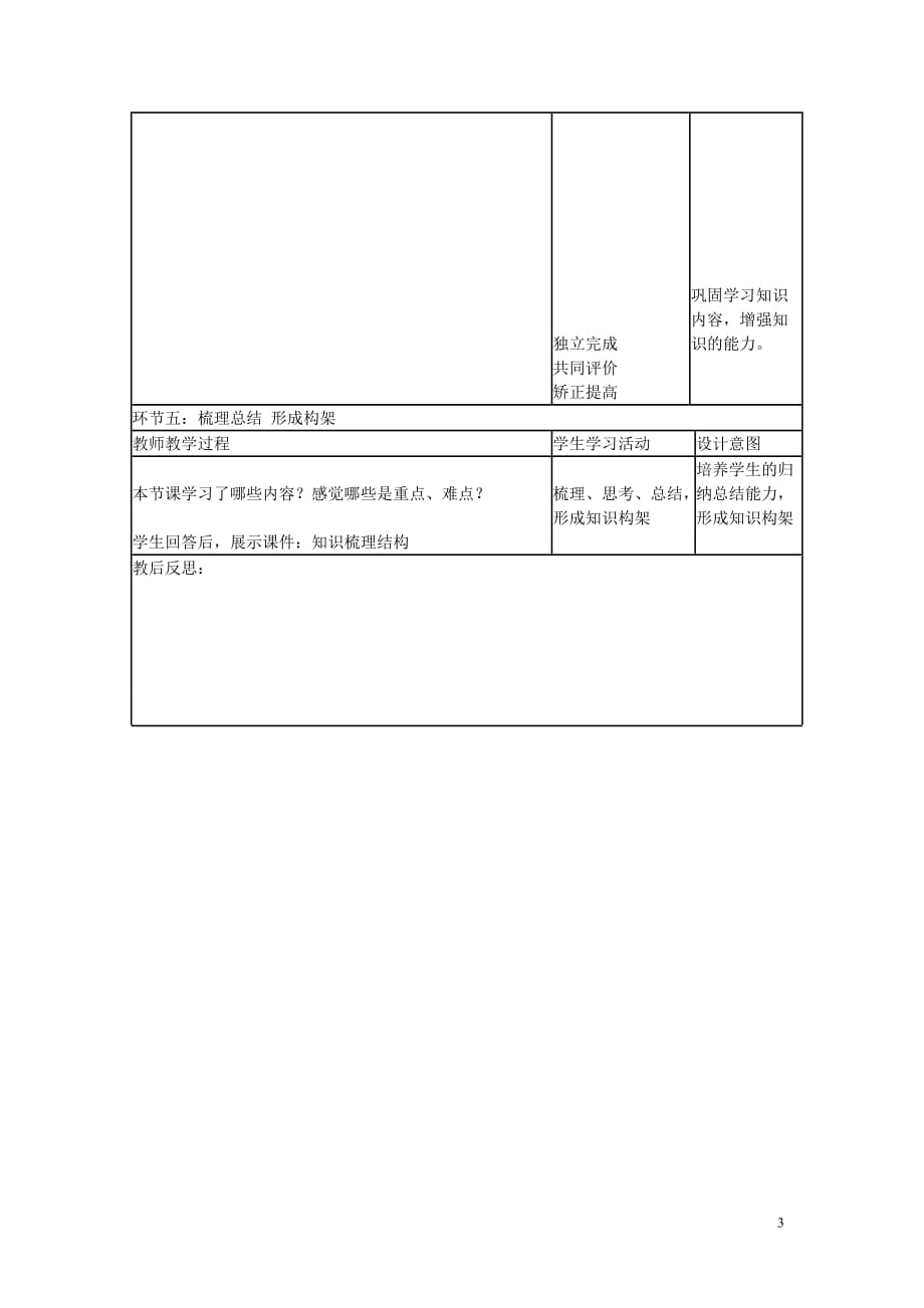 山东省临沭县第三初级中学七年级信息技术下册《互联网的基础》教案.doc_第3页