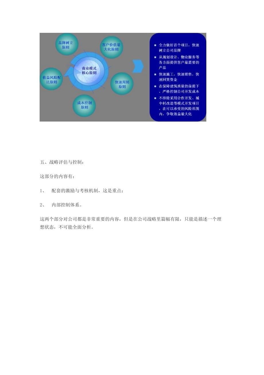 2020年(战略管理）公司战略规划——多元化集团_第5页