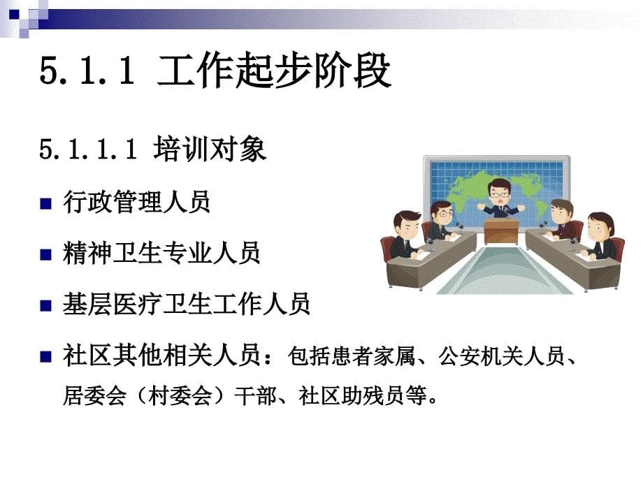 重性精神疾病管理治疗工作规范-人员培训与健康教育ppt课件_第5页