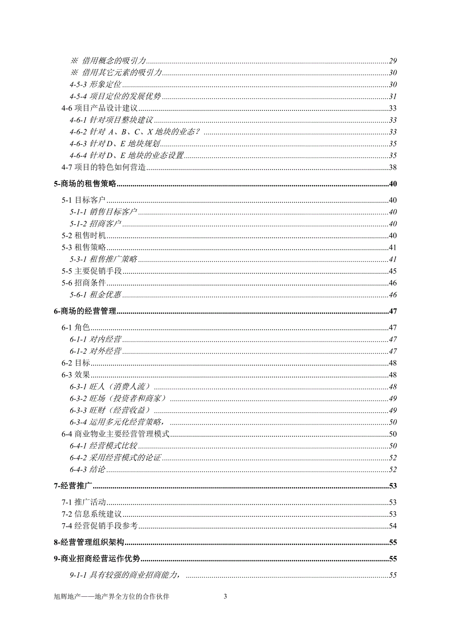 （策划方案）大连某商场全程策划案例v_第3页