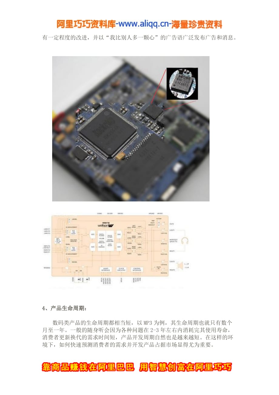 2020年(战略管理）网络广告与产品策略结合案例分析_第3页