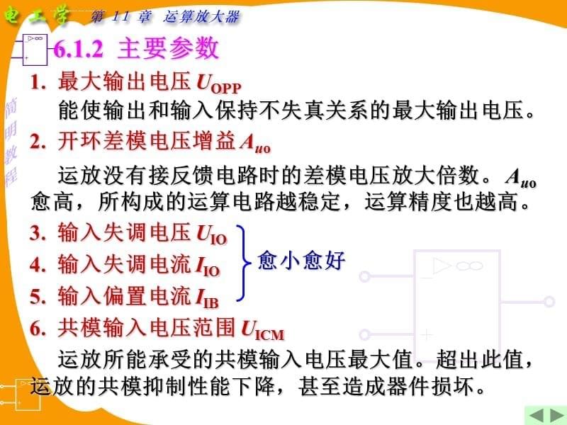 ch11运算放大器解读_第5页