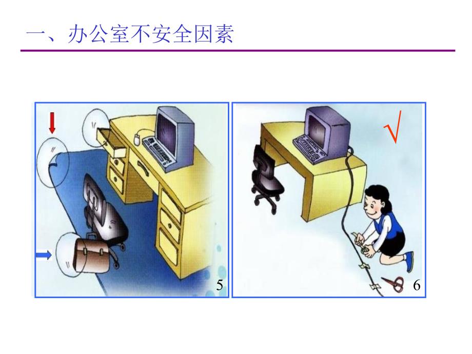 办公室安全健康学习ppt课件_第4页