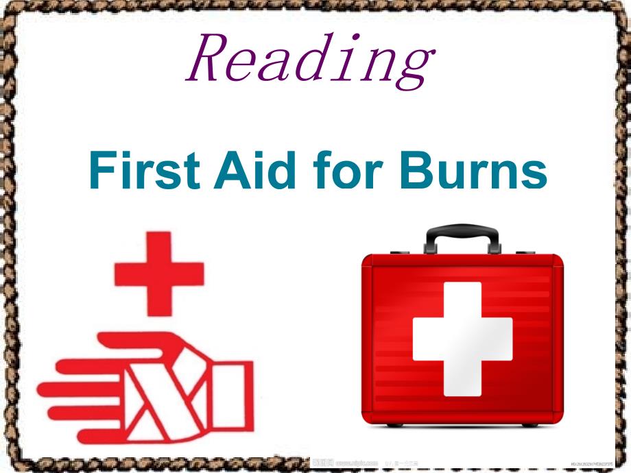 First Aid Reading 优质课课件_第2页