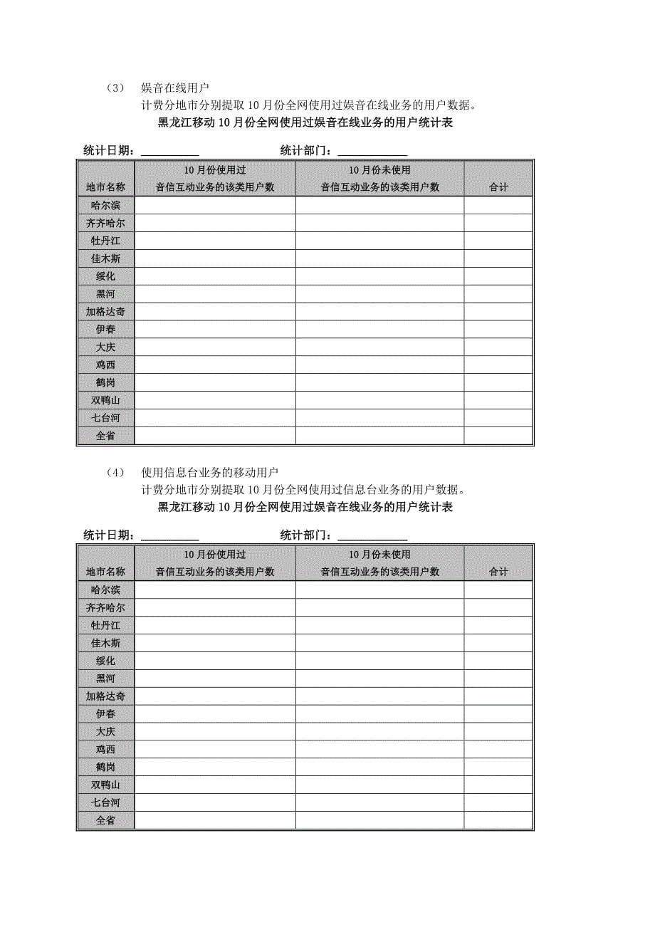 （策划方案）新业务竞赛活动策划音信互动之目标客户促销方案v_第5页