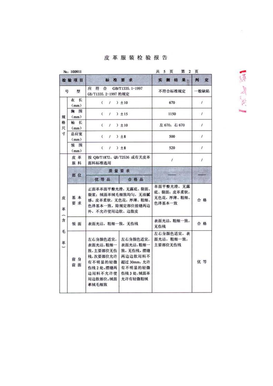 2020年(产品管理）产品检验合格证__第3页