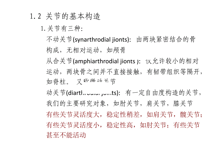 肌肉骨骼系统受力分析ppt课件_第4页