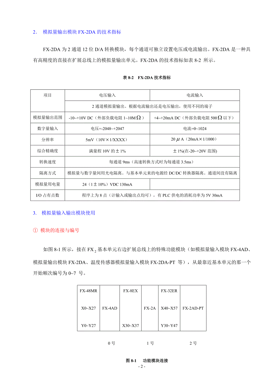 （2020年整理）三菱模拟量模块fx4adplc网络.doc_第2页