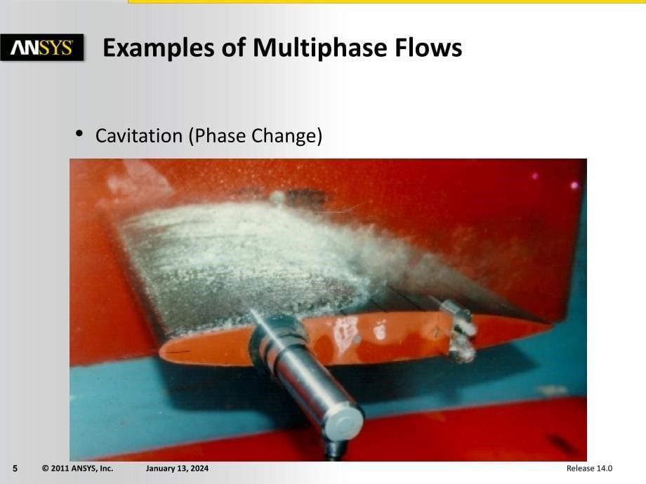 ANSYS CFD Multiphase 多物理场耦合分析报告_第5页
