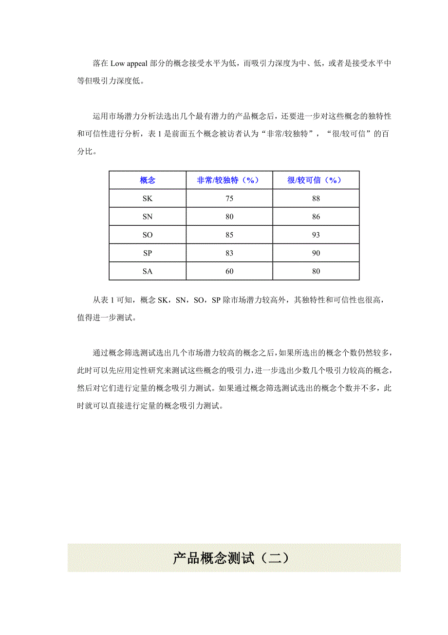 2020年(产品管理）产品概念测试__第4页