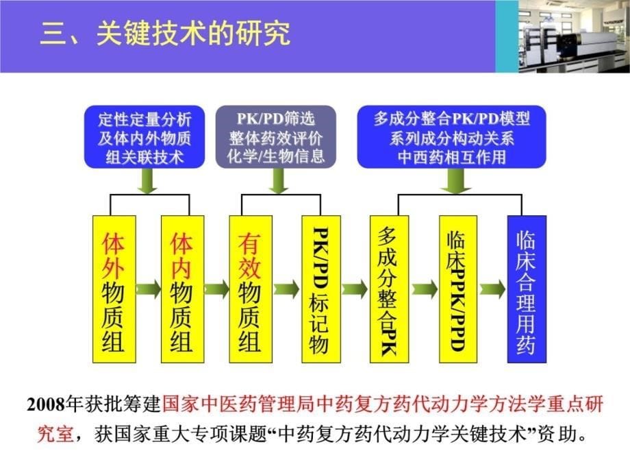 王广基-中药药代动力学研究-(哈尔滨)知识课件_第5页