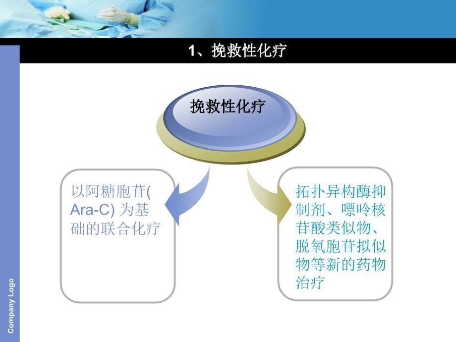 难治性急性髓细胞性白血病的治疗ppt课件_第5页