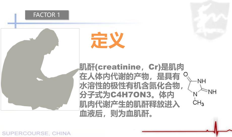 血清中肌酐代谢的变化ppt课件_第3页