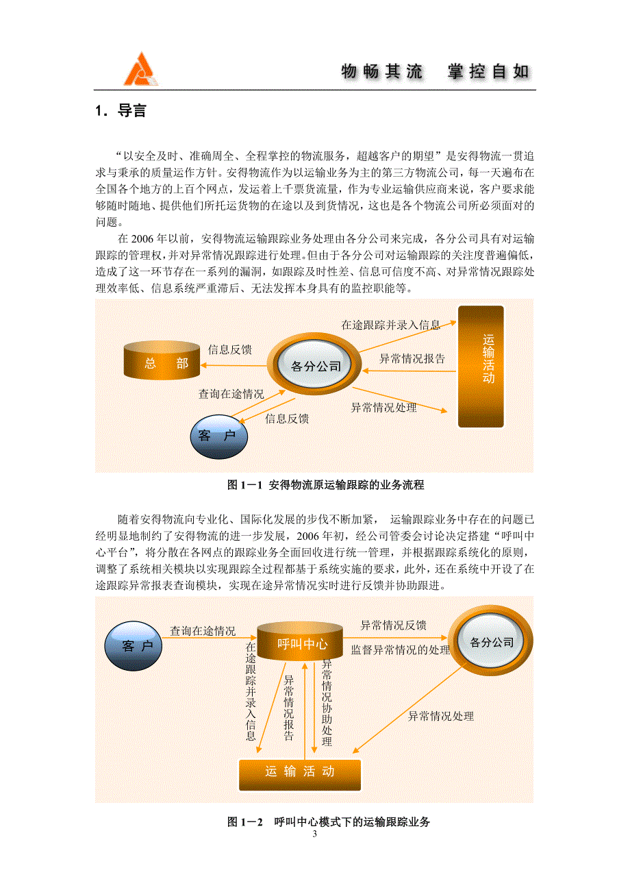 2020年(并购重组）安得物流系统重组方案._第4页