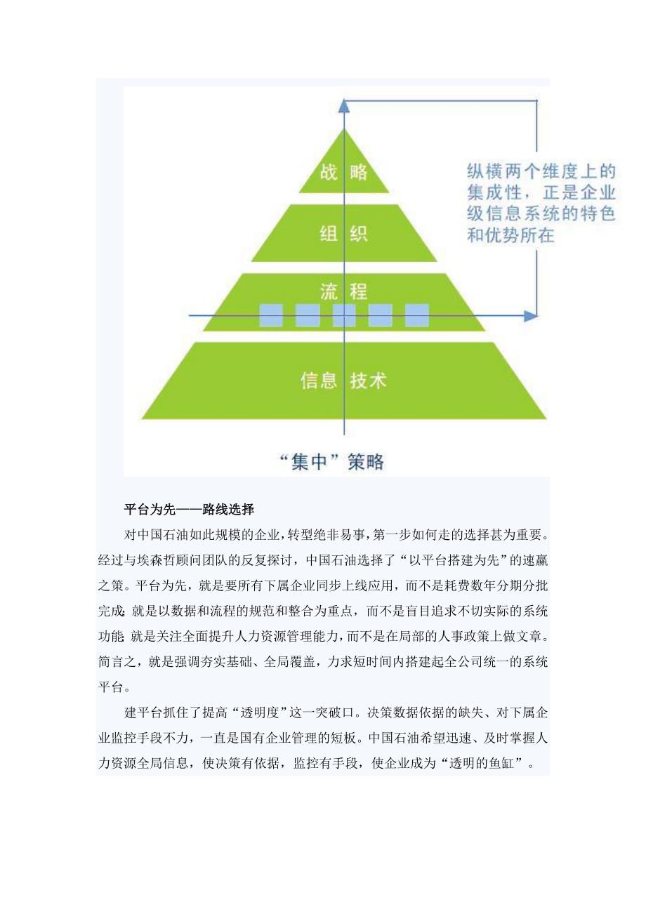 2020年(人事管理）中国石油：人力资源管理转型_第3页